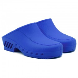 Zoccolo 2371 soldini Blu