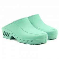 Zoccolo 2371 soldini Verdino