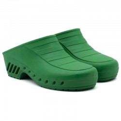 Zoccolo 2705 soldini Verde