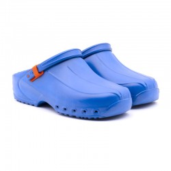 Zoccolo 2721 soldini Azzurro