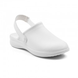 Zoccolo Donna light Bianco ISACCO 112010 - 