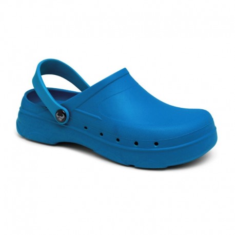 Clog Vidar Azure ISACCO SUE006