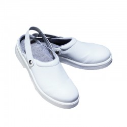 Zoccolo con puntale Bianco ISACCO 112050