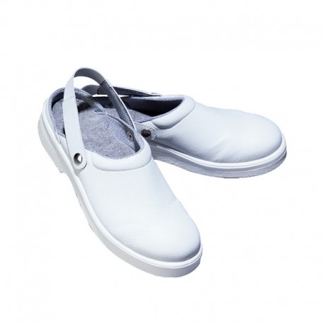 Zoccolo con puntale Bianco ISACCO 112050