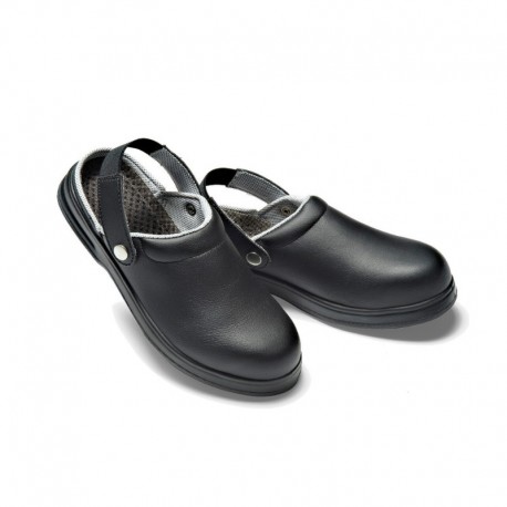 Zoccolo con puntale nero 112051