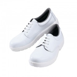 Scarpa con lacci Bianco ISACCO 112200 