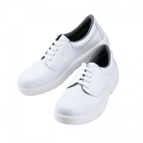 Scarpa con lacci Bianco ISACCO 112200 