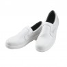 SCARPA SENZA LACCI BIANCO ISACCO 112100