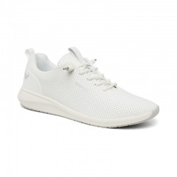 Scarpa Antiscivolo Klar Bianco ISACCO