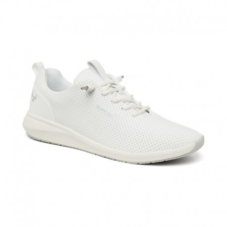 Scarpa Antiscivolo Klar Bianco ISACCO