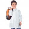 grembiule asilo pollicino Bianco ISACCO 000200
