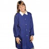 grembiule pollicino scuola blu