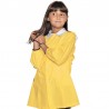 grembiule pollicino asilo giallo ISACCO 000228