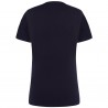REGULAR LADY V-NECK blu navy