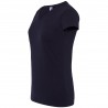 REGULAR LADY V-NECK blu navy