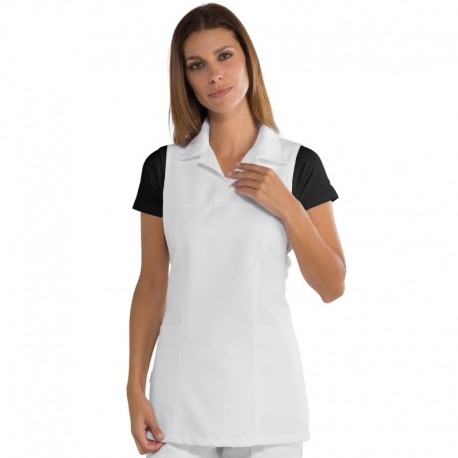 Casacca trinidad bianco