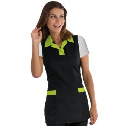 Casacca trinidad nero + mela