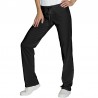 Pantajersey nero ISACCO 024601 - 