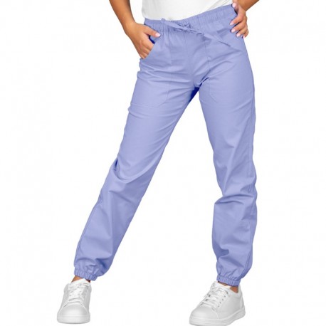 PANTAGIAFFA Lichtblau 100% Baumwolle - ISACCO 044042F