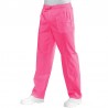 PANTALONE CON ELASTICO FUXIA