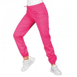 Pantagiaffa Fucsia 65% Poliestere  35% Cotone - ISACCO 044060F