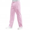 PANTALONE CON ELASTICO ROSA