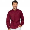 Casacca Corfù Polsi In Maglia Bordeaux 65% Poliestere - 35% Cotone ISACCO 055003P