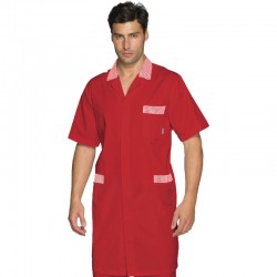 CAMICE TORONTO ROSSO M/M