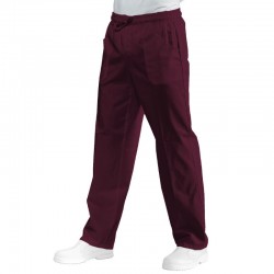 PANTALACCIO BORDEAUX