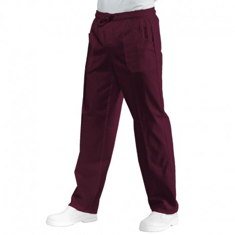 PANTALACCIO BORDEAUX