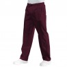 PANTALACCIO BORDEAUX