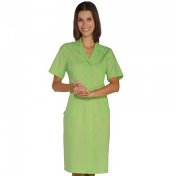 CAMICE DONNA M/M NERO