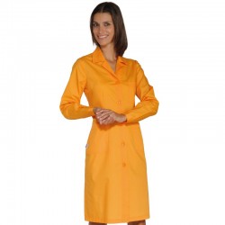 CAMICE DONNA ALBICOCCA