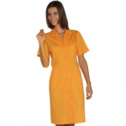 CAMICE DONNA M/M ALBICOCCA