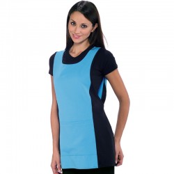 CASACCA PAPEETE NERO+ TURCHESE