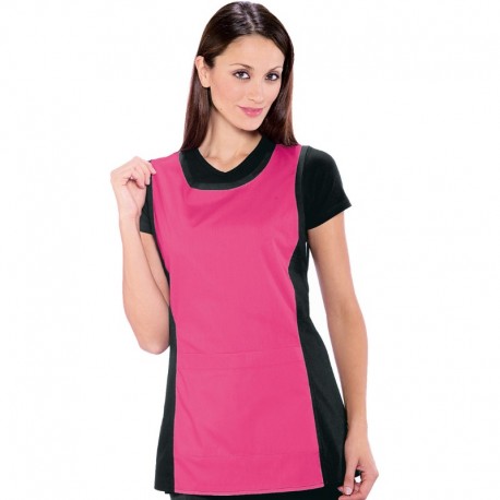 CASACCA PAPEETE NERO+ FUXIA