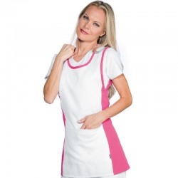 CASACCA PAPEETE FUXIA + BIANCO