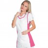 CASACCA PAPEETE FUXIA + BIANCO