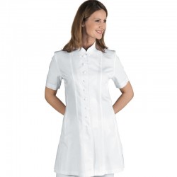 Casacca siviglia m/m Bianca ISACCO 016500M - 