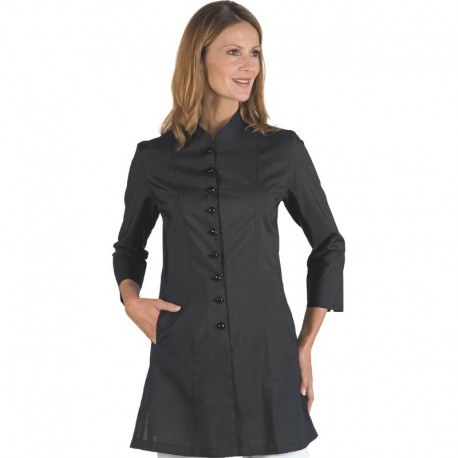 Casacca siviglia nera ISACCO 016501 - 