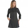 Casacca siviglia nera ISACCO 016501 - 