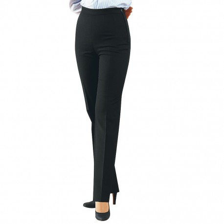 Pantalone Donna receptionist nero ISACCO 024000 - 