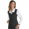GILET COLOURS - NERO