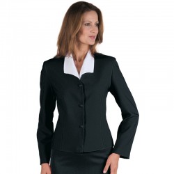 GIACCA DEBORAH- NERO