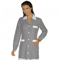 CASACCA MARBELLA Rigatino Colours -  NERO