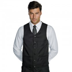 GILET RIALTO NERO