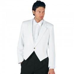 SPENCER UNISEX COLOURS - BIANCO