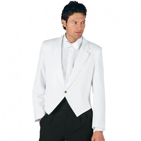 SPENCER UNISEX COLOURS - BIANCO