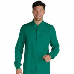 CASACCA CORFU' POLSO IN MAGLIA VERDE