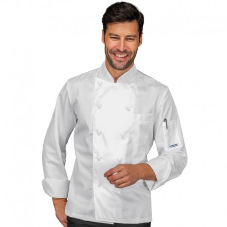 Giacca cuoco alabama slim